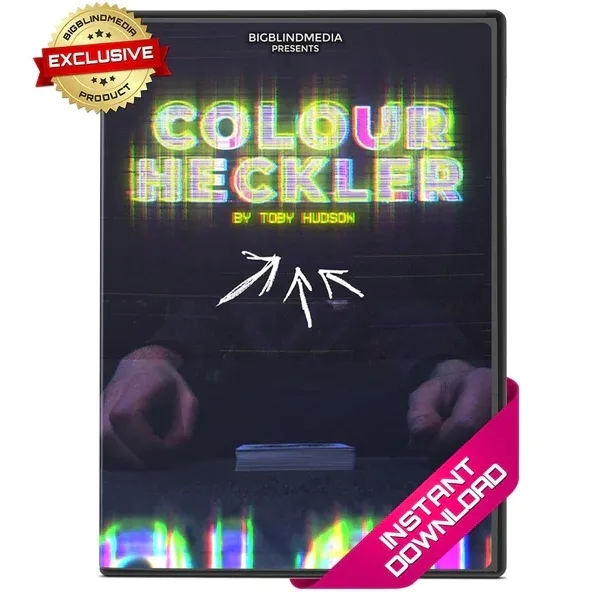 Colour Heckler by Toby Hudson - Video Download - Click Image to Close